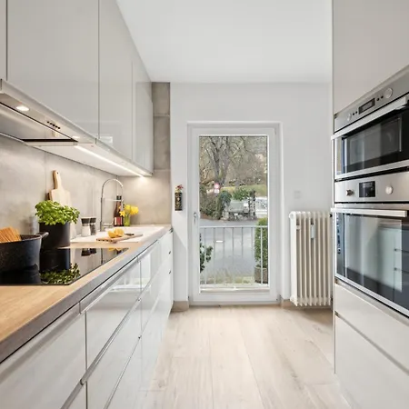 Modernes Design-apartment Am Drachenfels Apartment