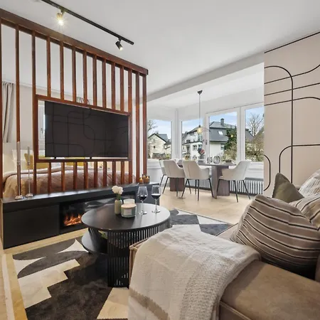 Apartment Modernes Design-apartment Am Drachenfels