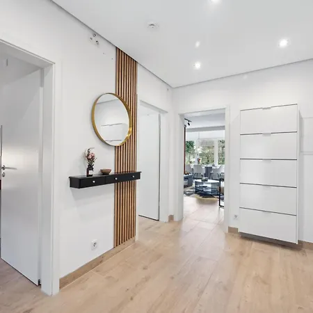 Modernes Design-apartment Am Drachenfels Bad Honnef