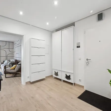 Modernes Design-apartment Am Drachenfels