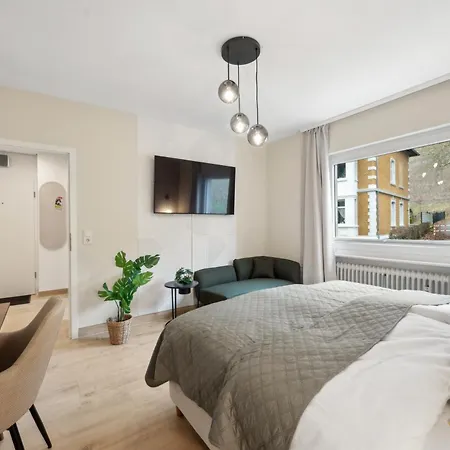Modernes Design-apartment Am Drachenfels Apartmán