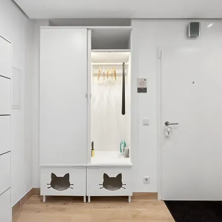 Modernes Design-apartment Am Drachenfels Apartment