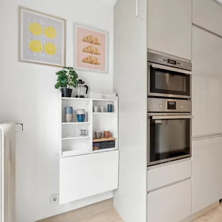 Apartmán Modernes Design-apartment Am Drachenfels
