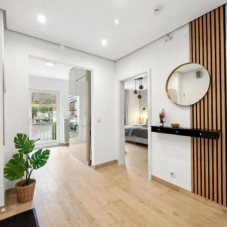 Modernes Design-apartment Am Drachenfels *