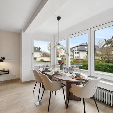 Apartmán Modernes Design-apartment Am Drachenfels *
