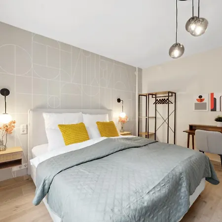 Apartment Modernes Design-apartment Am Drachenfels