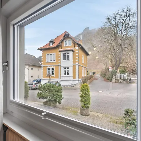Apartment Modernes Design-apartment Am Drachenfels
