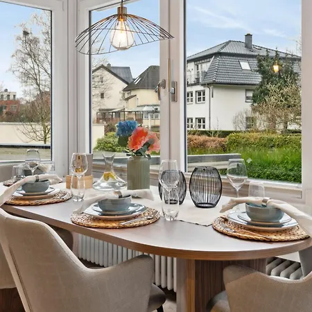Modernes Design-apartment Am Drachenfels Apartment *