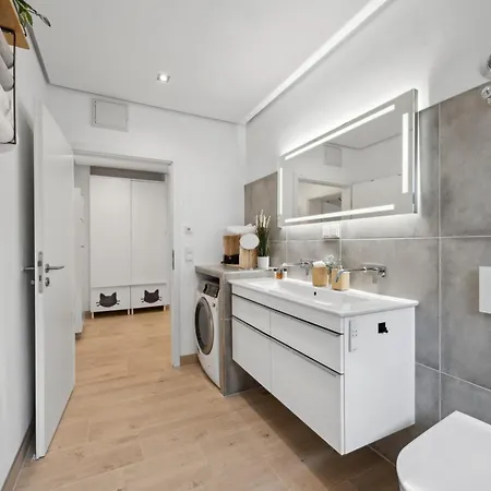 Modernes Design-apartment Am Drachenfels *