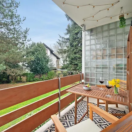 Modernes Design-apartment Am Drachenfels Apartment Bad Honnef