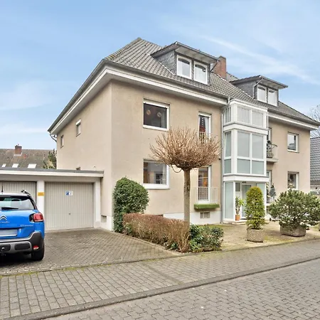 Apartment Modernes Design-apartment Am Drachenfels *