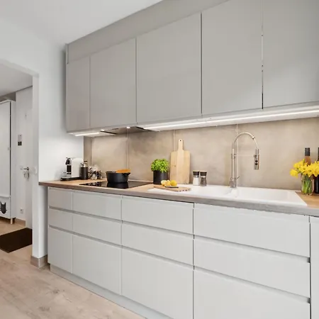 Apartment Modernes Design-apartment Am Drachenfels Bad Honnef
